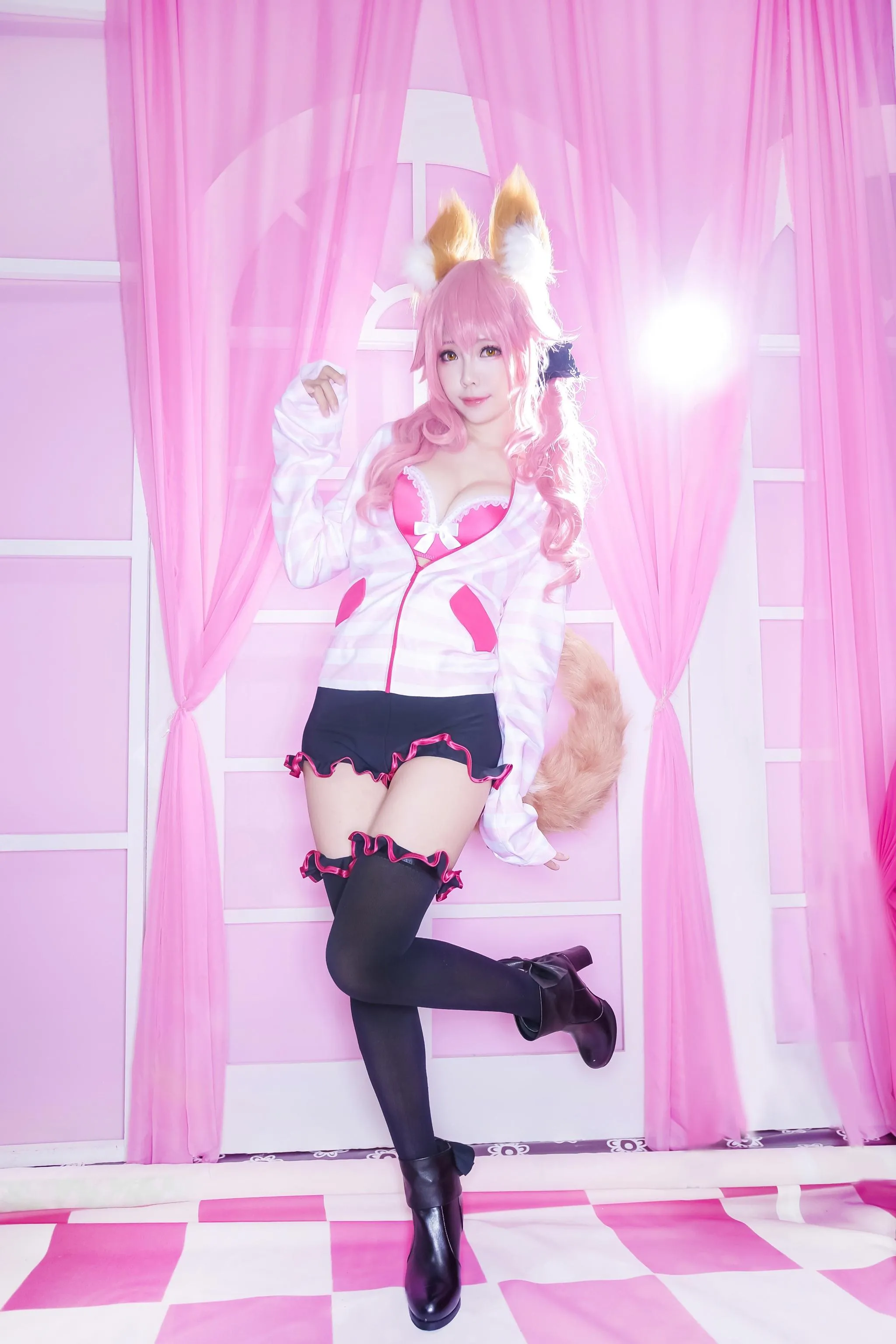 ElyEE子 – NO.05 玉藻前-私房少女 [31P]插图8